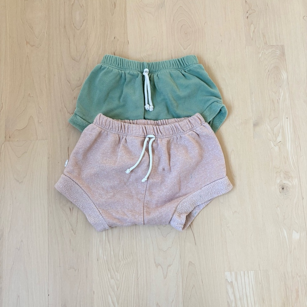 Childhoods Clothing 4T Shortie Bundle
